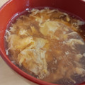 はっさく大福839's cooksnap of when they made 卵１個で。とろふわっ♪かきたま汁.