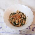スタイリッシュママ's cooksnap of when they made ワカメだらけの梅納豆.