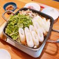 うす味さん's cooksnap of when they made 秋田県の郷土料理　きりたんぽ鍋.