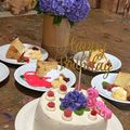 クック99U2X7☆'s cooksnap of when they made 乳製品不要。ダレない豆腐ホイップクリーム.