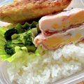 k＿rio's cooksnap of when they made お弁当ブロッコリー.