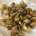 papikun's cooksnap of when they made [ベジ] カリフラワー・マンチュリアン。.