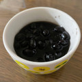 せいままま's cooksnap of when they made ウチのおせち★ふっくら　黒豆煮.