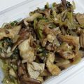 ｍｒｓ．Ｑｕｅｅｎ's cooksnap of when they made 油揚げと長ネギの大量消費おばんざい.