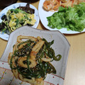 よちりん's cooksnap of when they made ピーマンとちくわのコクうまさっぱり炒め.