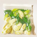 MOKUROU's cooksnap of when they made すぐ使える長ネギ（冷凍保存）.