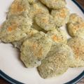 me517's cooksnap of when they made じゃがいもとしらすのおやき 離乳食後期〜.
