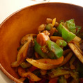 あやプチ's cooksnap of when they made 野菜の宝箱☆カレーオイスター炒め.