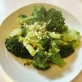 azbjbn's cooksnap of when they made ブロッコリーのくたくた.