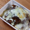 シナモンミルクティー's cooksnap of when they made ☆カレーハンバーグドリア☆.