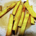 RisaKosu's cooksnap of when they made とろ～りたれの大学芋.
