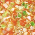 ☆sappe☆さっぺ's cooksnap of when they made ミネストローネ♪トマト缶簡単.