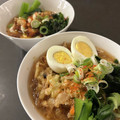 エイビーズ's cooksnap of when they made 冷めてもサクサク☆野菜のかき揚げ.