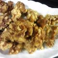 みきぷ☆'s cooksnap of when they made 札幌の居酒屋風ザンギ.