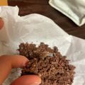 さつまいも♥️'s cooksnap of when they made バレンタインに♡パン粉だけチョコクランチ.
