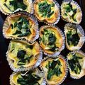 だっチーズ's cooksnap of when they made 簡単キッシュ　オーブントースターで。.