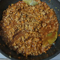 L9OUN0☆'s cooksnap of when they made わーの大量ミートソース♘.
