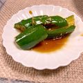 にゃん太郎③'s cooksnap of when they made ごま油香るきゅうり浅漬け.