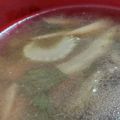 あゆたっくん's cooksnap of when they made セロリとごぼうのスープ.
