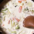 こゆこの3939's cooksnap of when they made 手作りホワイトソース.
