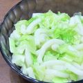 ゆ→ちむ❦180SX's cooksnap of when they made うどんdeﾍﾟﾍﾟﾛﾝﾁｰﾉ風♪幼児にも.