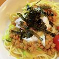 あいママ's cooksnap of when they made 白菜パスタ.