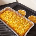 クックN0F9GC☆'s cooksnap of when they made HKMで簡単！りんごキャラメルケーキ.