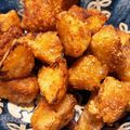 mami5san's cooksnap of when they made おばあちゃん家の大根の唐揚げ☆.