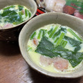 緑茶屋's cooksnap of when they made レンジで簡単茶碗蒸し.