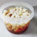 もみりんちゃん's cooksnap of when they made のど痛と咳に効くはちみつ大根♪.