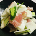 ｂｅｒｒｙ＋'s cooksnap of when they made 簡単♬かぶとハムのマリネ.