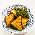あっこ姉's cooksnap of when they made ヘルシー♪　ガンモと切り昆布のあっさり煮.