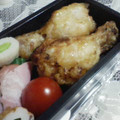 ソフトバブル's cooksnap of when they made *油で揚げない*簡単唐揚げ☆.