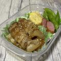 まくのうち's cooksnap of when they made 蓮根の豚肉巻き.