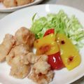 すかいmama☆'s cooksnap of when they made ザク旨っ！塩ザンギ（塩から揚げ）.