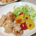 すかいmama☆'s cooksnap of when they made ザク旨っ！塩ザンギ（塩から揚げ）.