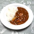 ＠迷子＠'s cooksnap of when they made 夫作✿ウインナーとしめじのカレー.