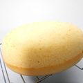 ＠迷子＠'s cooksnap of when they made 炊飯器で☆スポンジケーキ.