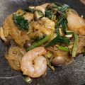 fu♪♪'s cooksnap of when they made 海老と春雨のスパイシー・カレー炒め.