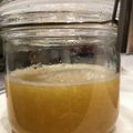 yoochin's cooksnap of when they made 作ったらすぐ美味しい♪かぼすシロップ.
