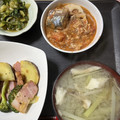 nana_hachi's cooksnap of when they made 鯖缶でとっても簡単！鯖のトマト煮込み.