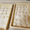 noopyhiro's cooksnap of when they made 餅つき機を使ったお餅の作り方.