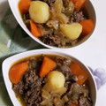 クックるん☆戦隊's cooksnap of when they made フライパンで簡単！うちの肉じゃが.