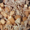鶏皮坊主's cooksnap of when they made 簡単。厚揚げと豚こま切れ肉のピリ辛炒め！.