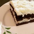babibabi7's cooksnap of when they made おからパウダーdeチョコレートスポンジ.