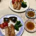 明日の風☆'s cooksnap of when they made 焼き餃子の美味しいたれ.