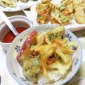 ネコかえる's cooksnap of when they made 家の天丼のたれ♡.