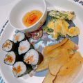 ゆにこーん☆'s cooksnap of when they made 子ども達ペロリ★《一口サイズの細巻き♡》.