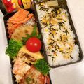 たけうちーの's cooksnap of when they made パプリカのマヨ七味和え.