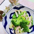 みっちゃん❇️68's cooksnap of when they made ブロッコリーとささ身のサラダ.
